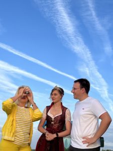 Weinlese in Sommerach