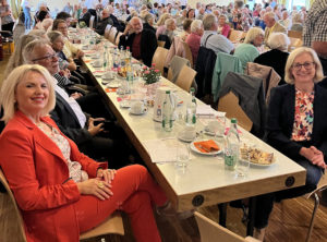 50. Seniorennachmittag des Landkreises.