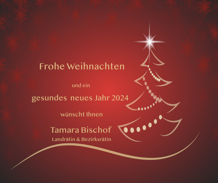 Frohe Weihnachten